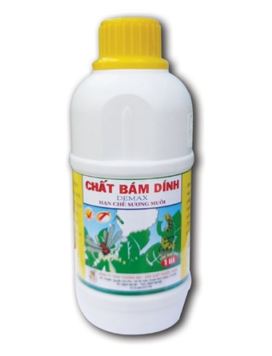 Phân bón bám dính