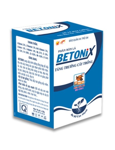 Phân bón BETONIX