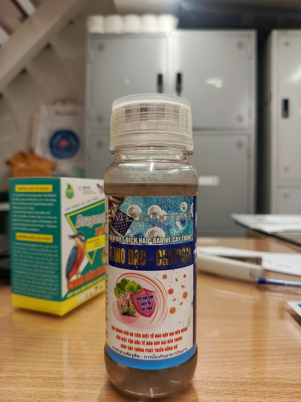 Phân bón vi lượng