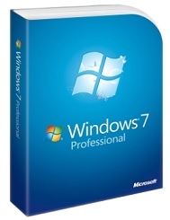 Phần mềm hệ điều hành Windows Pro 7