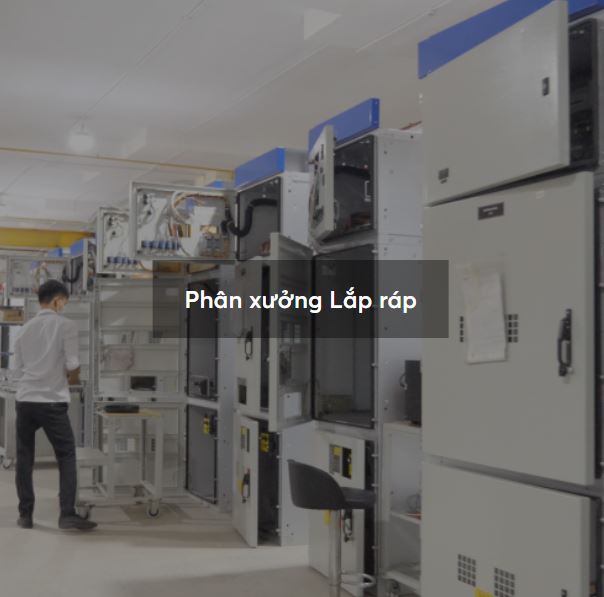 Phân xưởng lắp ráp