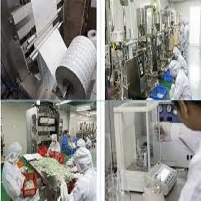 Phân xưởng sản xuất