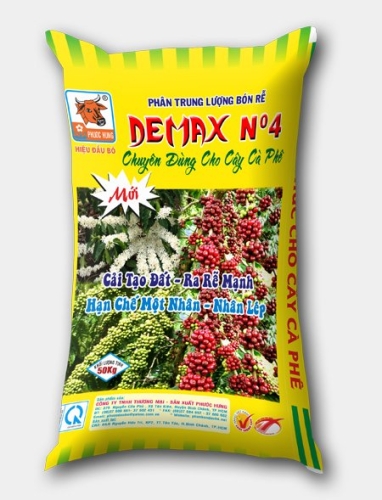Phân Demax DN4