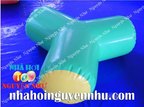 Phao hơi dưới nước