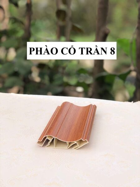Phào cổ trần 8