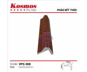 Phào kết thúc Kosmos VPS 008