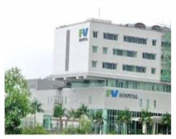 Bệnh viện Pháp Việt