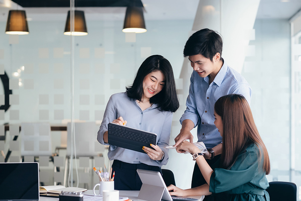 Phát triển nhân sự truyền thông