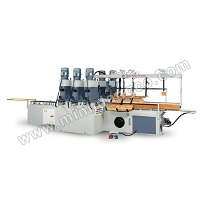 Máy phay chép hình dài 2 mặt tự động