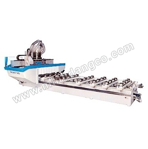 Máy phay CNC trung tâm