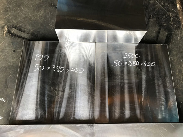 Gia công phay CNC
