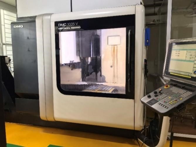 Phay CNC