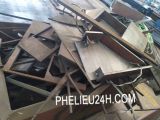 Phế liệu sắt