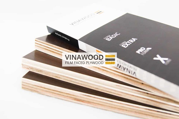 Ván ép phủ Phenolic