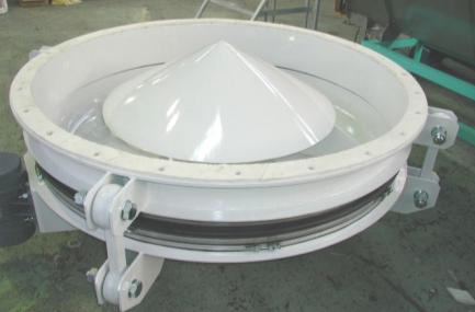 Phễu rung - Vibro discharge 2