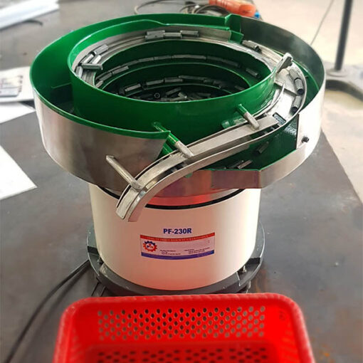 Phễu rung cấp liệu tự động