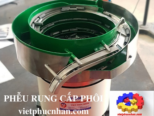 Phễu rung cấp phôi