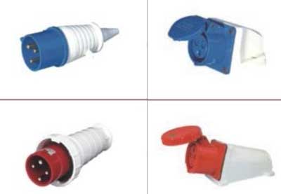 Phích cắm, ổ cắm