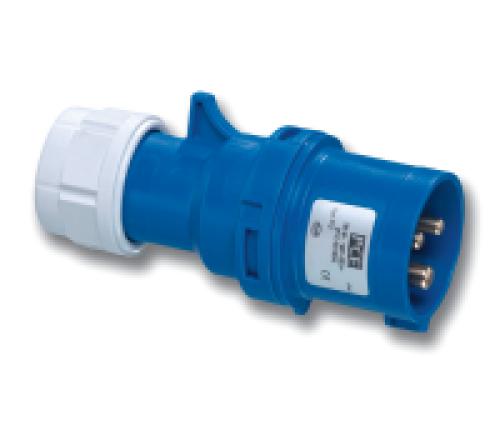 Phích cắm công nghiệp 16A