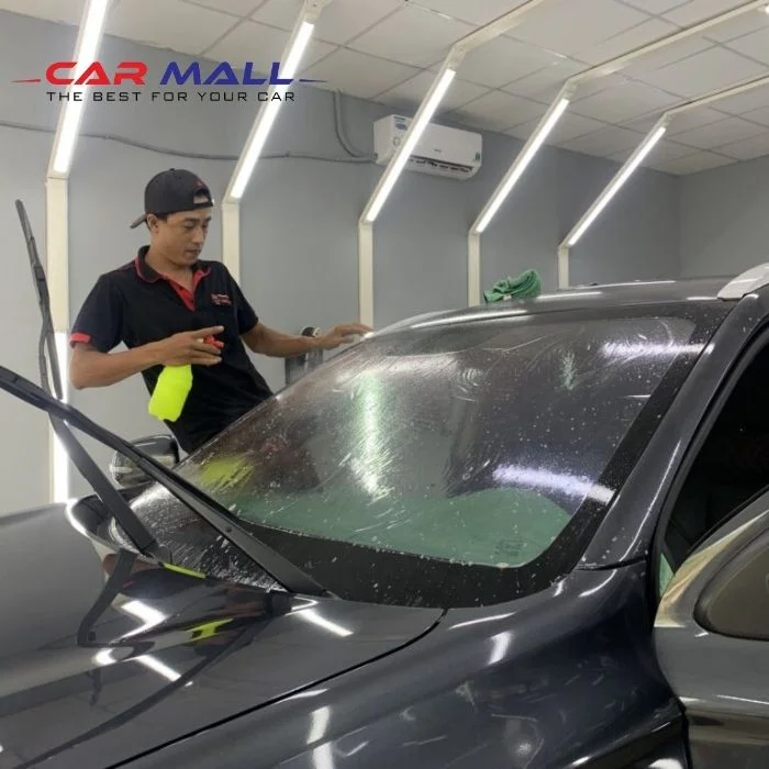 Phim cách nhiệt 3M gói IR Series Sedan 4 - 5 chỗ
