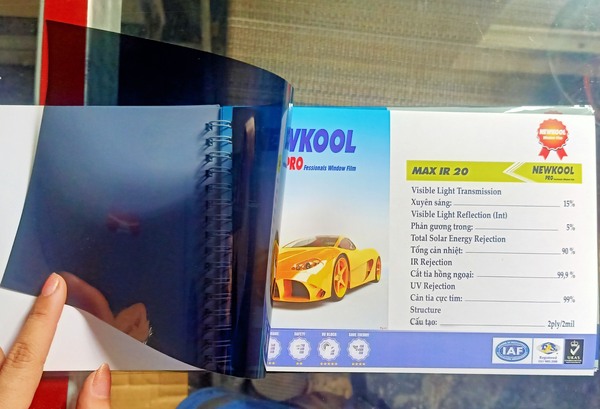 Phim cách nhiệt