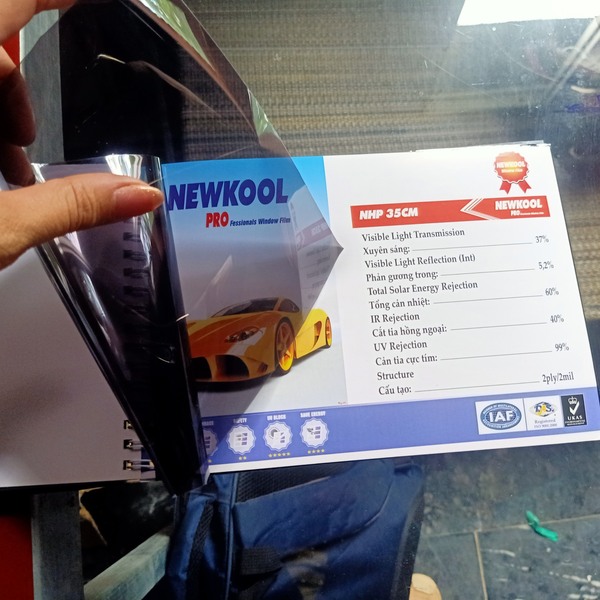 Phim cách nhiệt