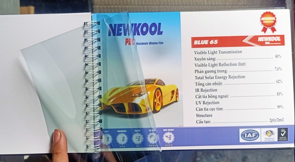 Phim cách nhiệt