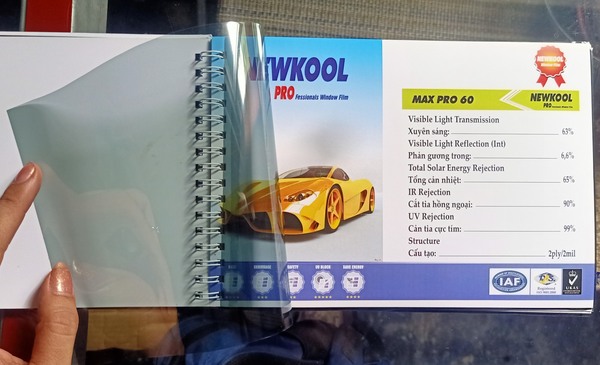 Phim cách nhiệt