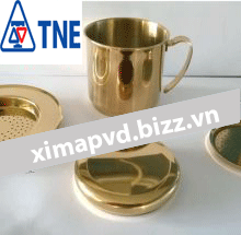 Xi mạ đồ gia dụng