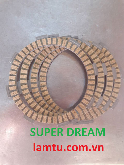 Phíp ly hợp Dream, Wave 100
