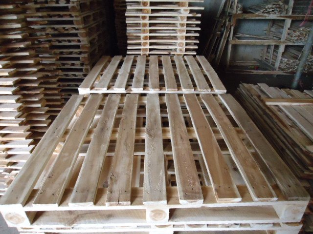 Phôi pallet