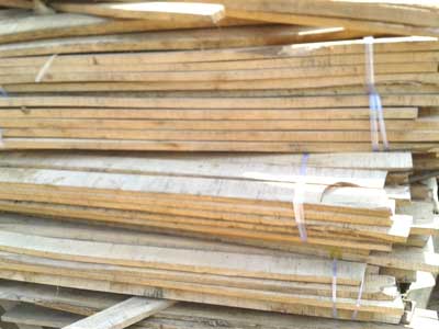 Phôi pallet