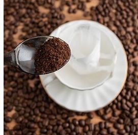Cafe phối trộn theo công thức