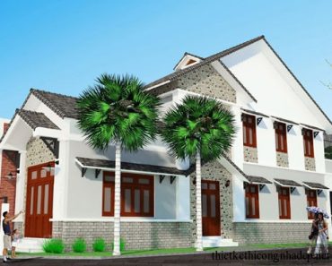Thi công nhà phố