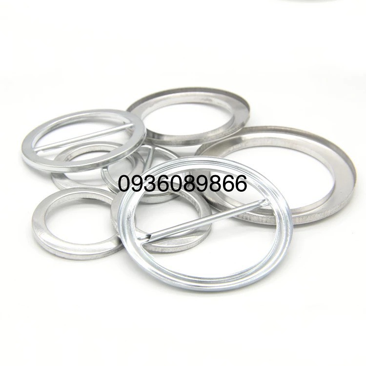 Phôi khoen đai bọc vải