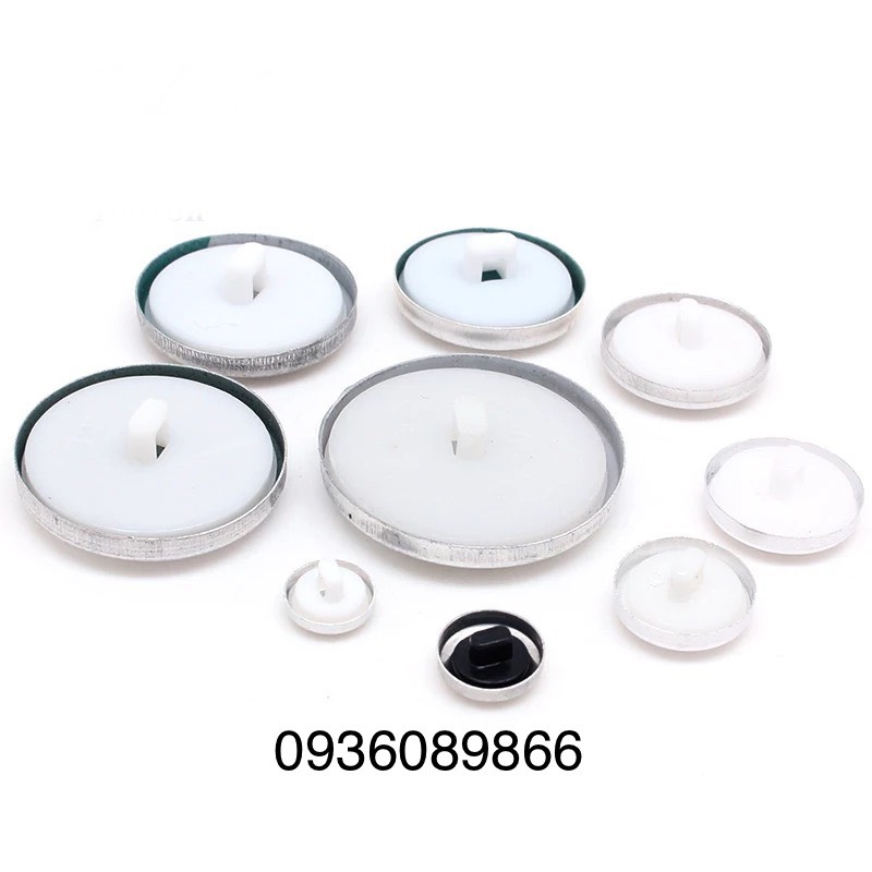 Phôi khuy nấm 1/4 ball các size