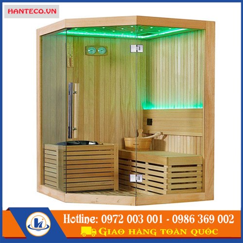 Phòng Sauna gia đình