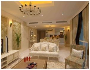 Phòng cao ốc Bến Thành