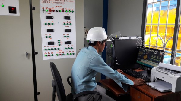 Phòng điều khiển MVD