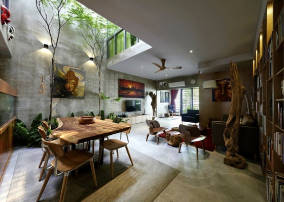 Nội thất phòng khách