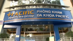 Phòng khám đa khoa Pacific
