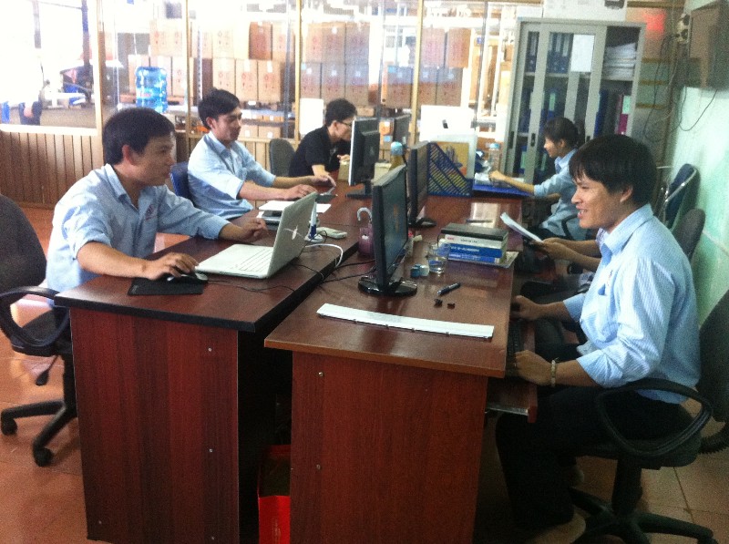 Phòng thiết kế