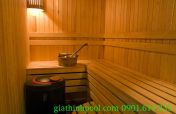 Phòng xông hơi Spa