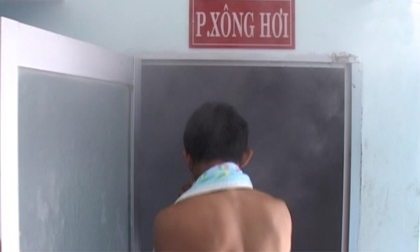 Phòng xông hơi