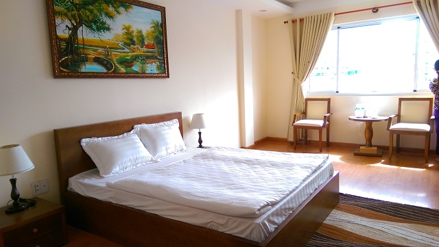 Phòng 1 giường