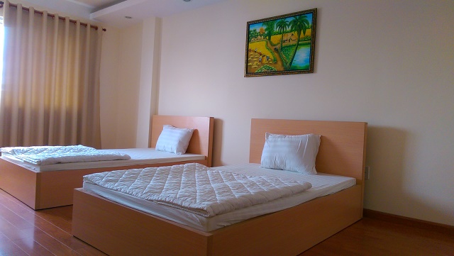 Phòng 2 giường
