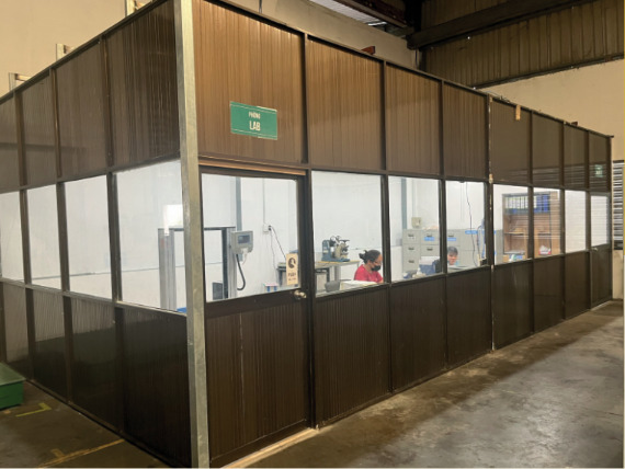 Phòng LAB