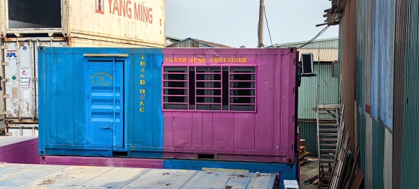 Phòng container