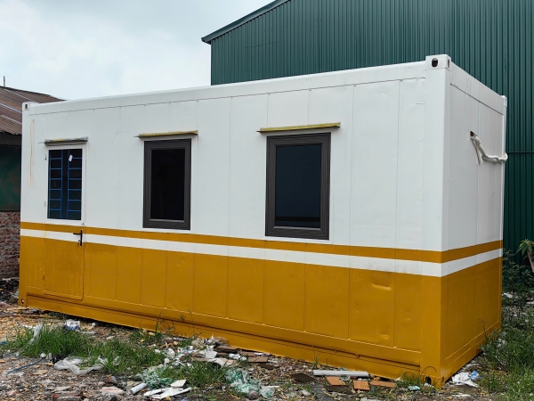 Phòng container
