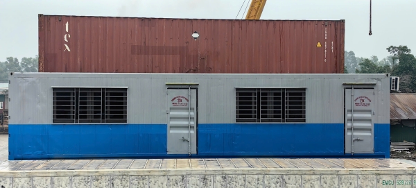 Phòng container